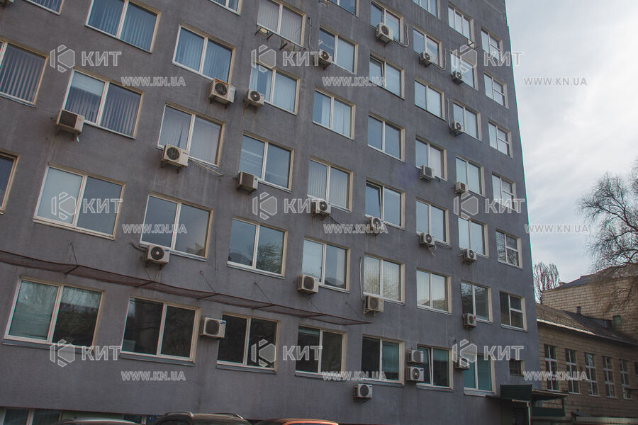 БЦ Леси Украинки 34